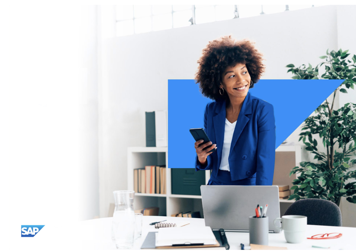 SAP – Brand Implementation & Visual Content Summary