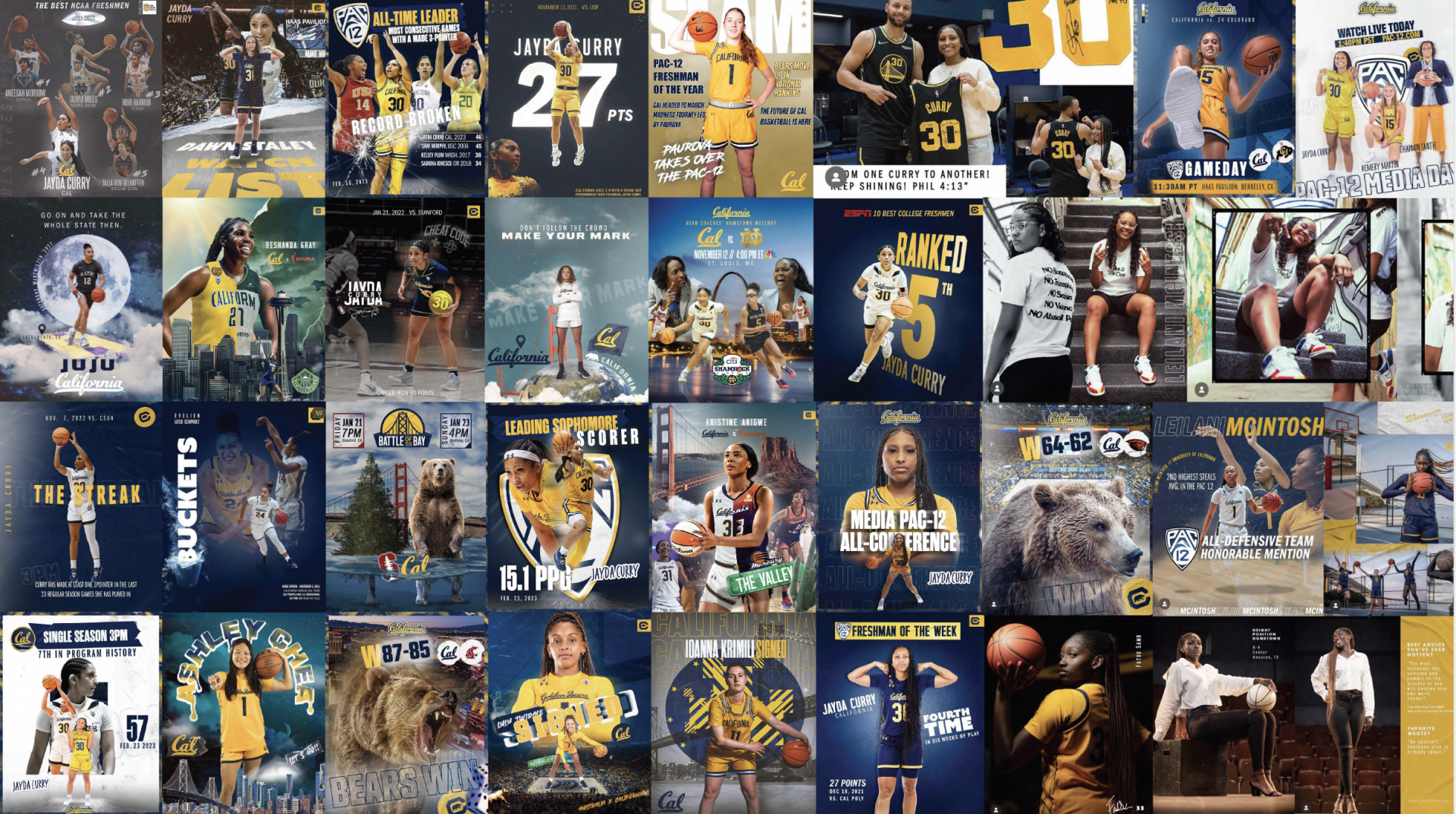 Cal – Art Direction Summary